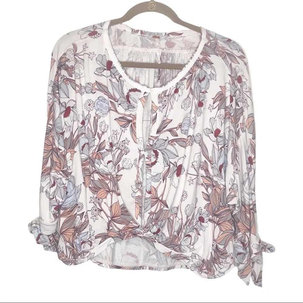 Free People “Keepin' On Printed